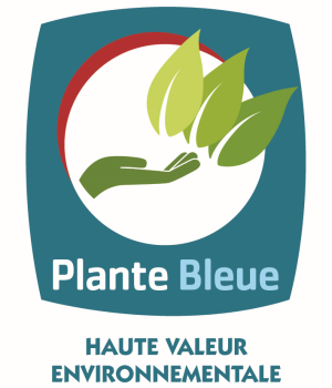 Logo Plante Bleue