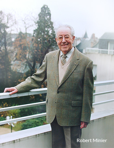 Robert Minier Robert Minier