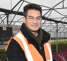 Michel Nicou, Generaldirektor Michel Nicou, Generaldirektor